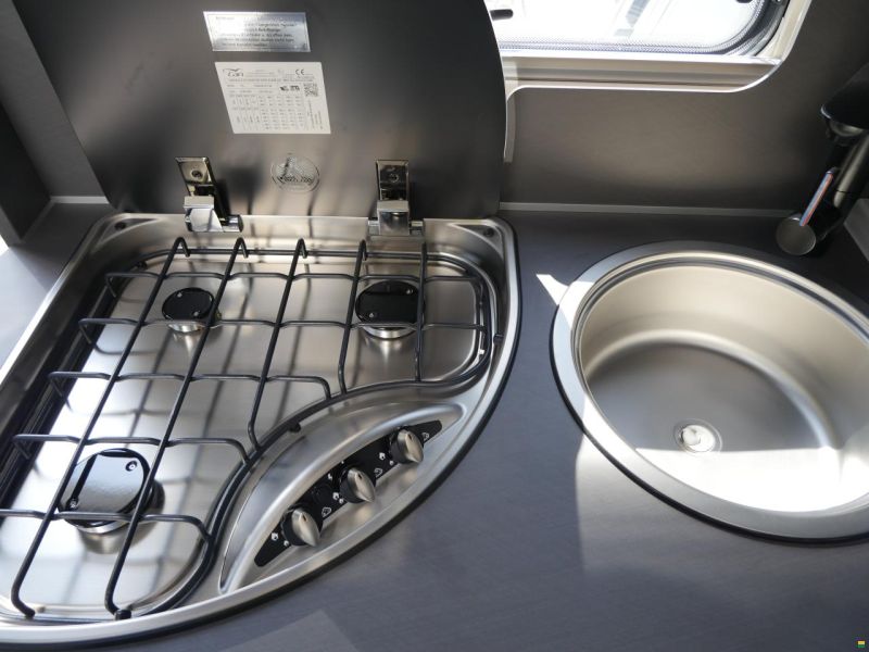 Knaus Live Ti 650 MEG Platinum Selection