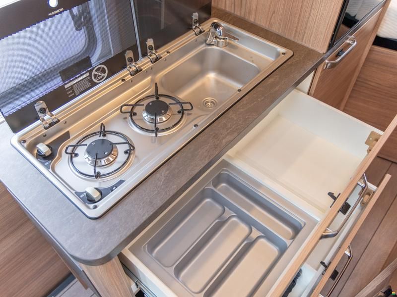 Weinsberg CaraBus 600 MQH