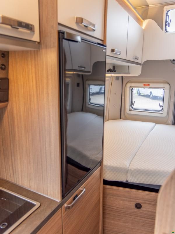 Weinsberg CaraBus 600 MQH