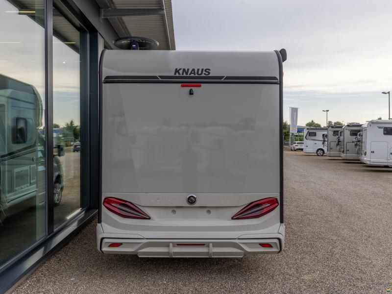 Knaus Tourer Van 500 MQ Vansation