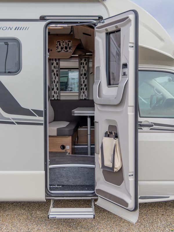 Knaus Tourer Van 500 MQ Vansation