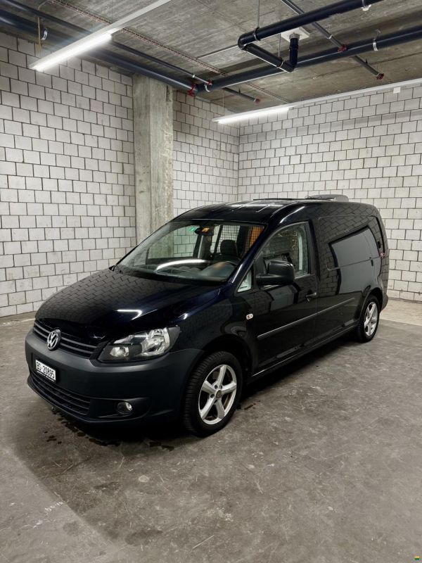 Volkswagen Caddy Maxi 2.0 TDI Blue Motion