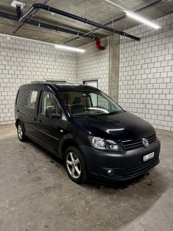 Volkswagen Caddy Maxi 2.0 TDI Blue Motion