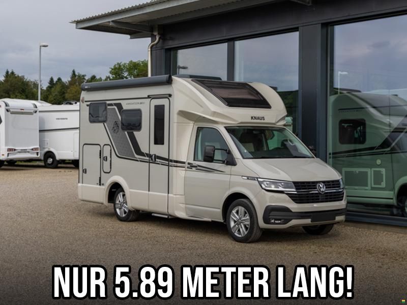 Knaus Tourer Van 500 MQ Vansation