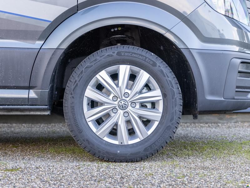 Knaus Van TI Plus 650 MEG Platinum Selection