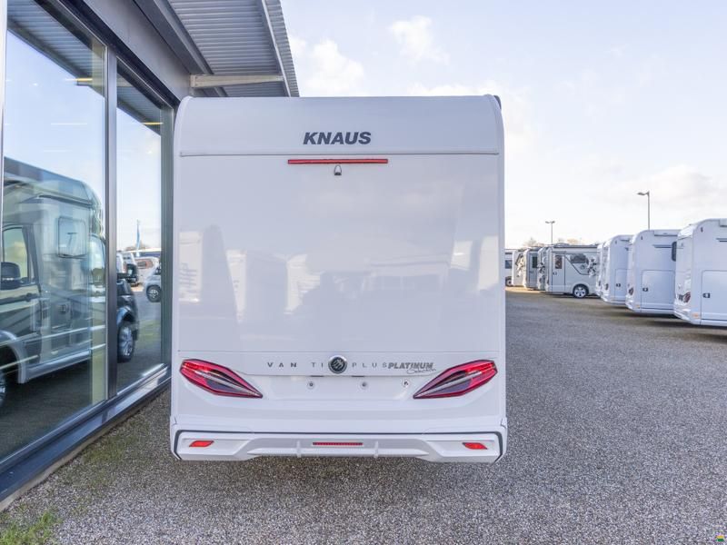 Knaus Van TI Plus 650 MEG Platinum Selection