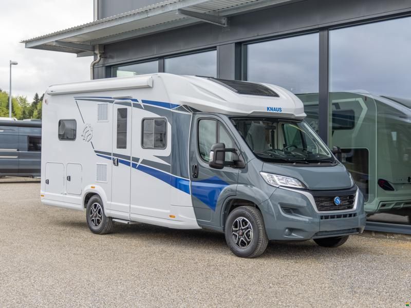 Knaus Live Wave 650 MF