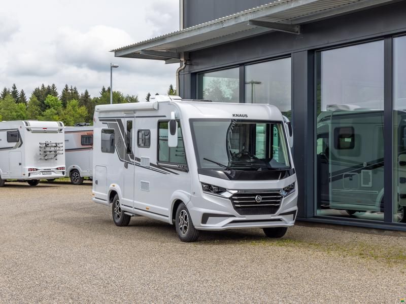Knaus Van I 550 MF