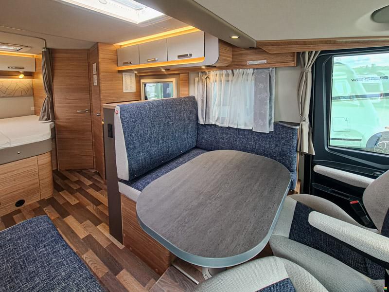 Weinsberg CaraCore 650 MF