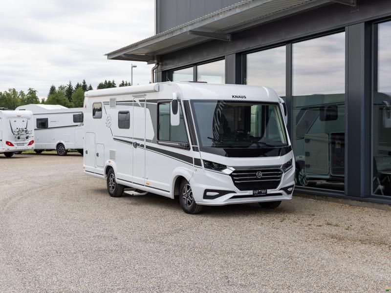 Knaus Live I 650 MEG