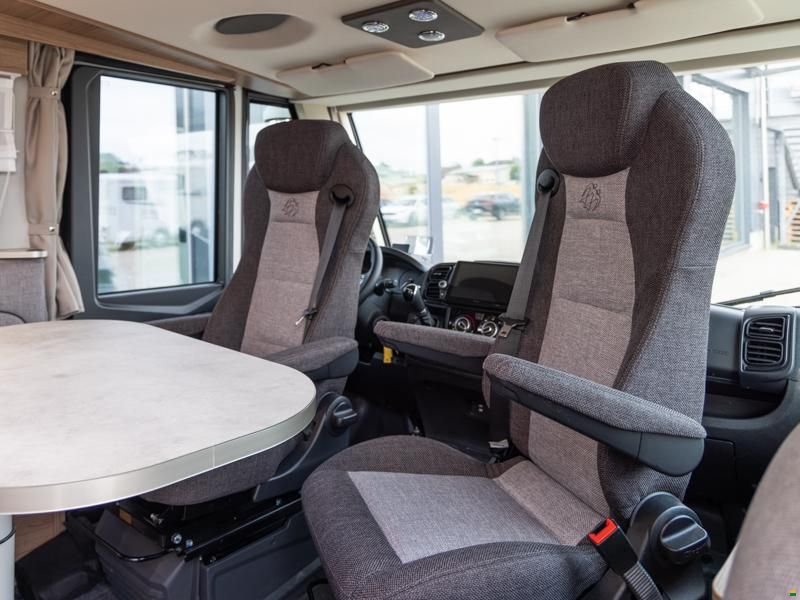 Knaus Live I 650 MEG