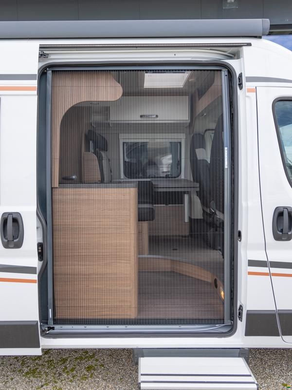 Weinsberg CaraBus 600 MQ [Fire] Edition