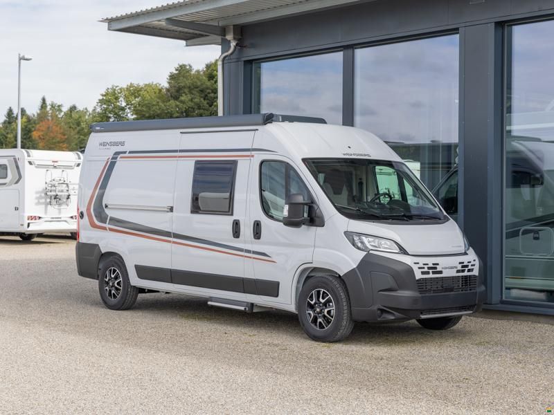 Weinsberg CaraBus 600 MQ [Fire] Edition