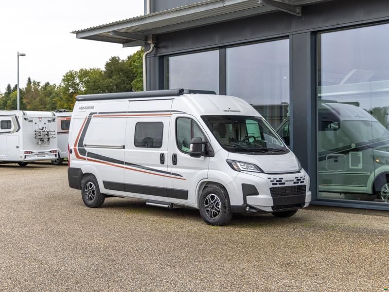 Weinsberg CaraBus 600 ME [Fire] Edition