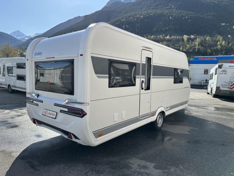 Hobby Excellent Edition 540 UFf