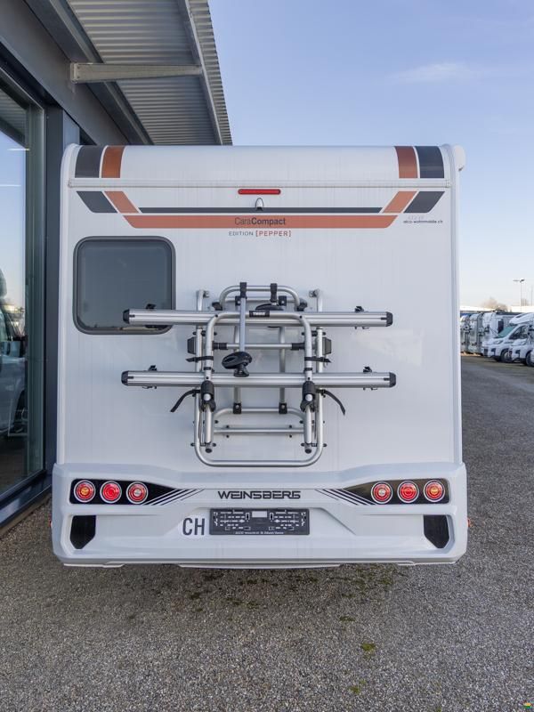 Weinsberg CaraCompact 600 MF Pepper