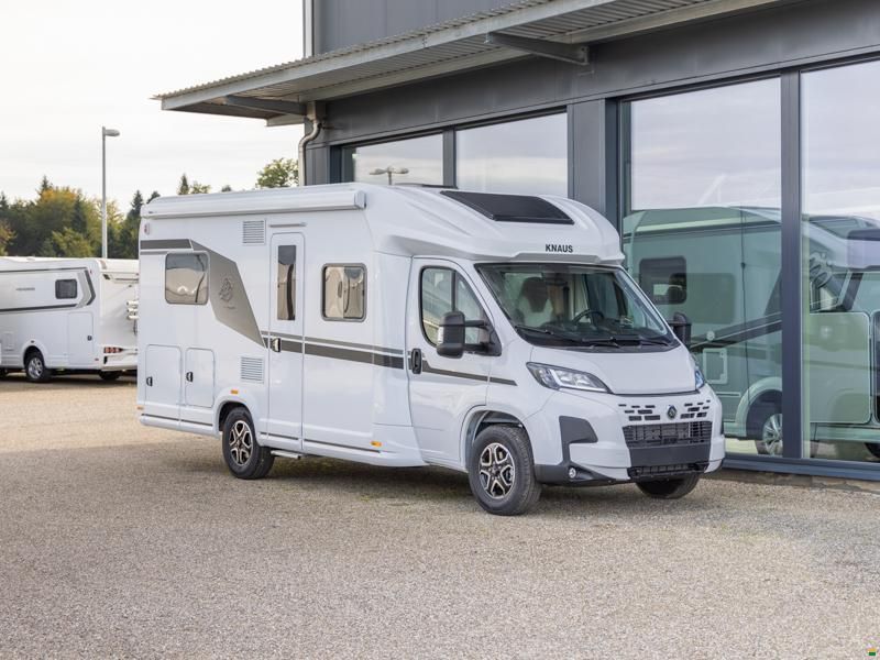 Knaus Live Wave 650 MF Platinum Selection
