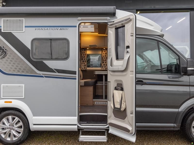 Knaus Van TI 640 MEG Vansation