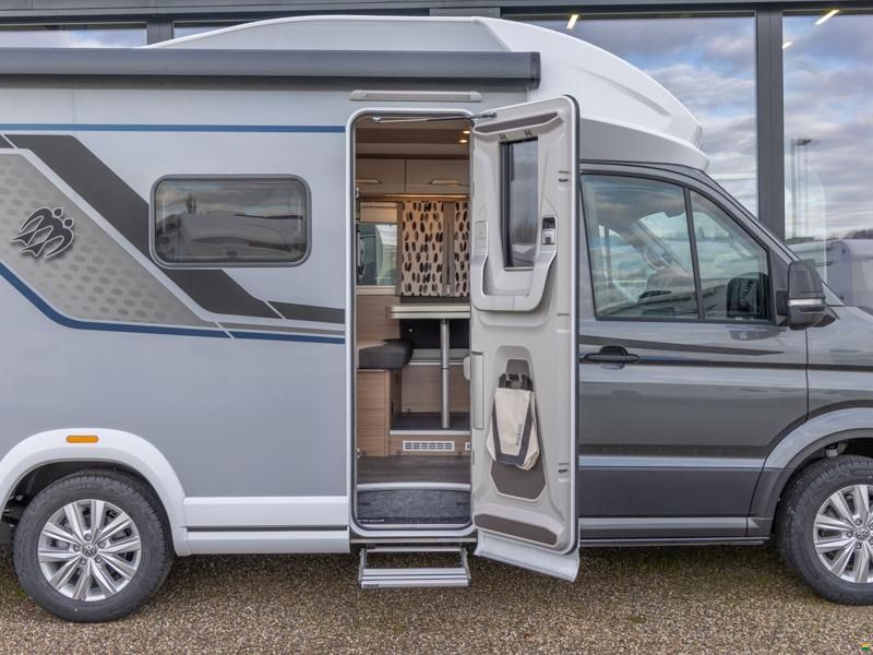 Knaus Van Wave 640 MEG Vansation