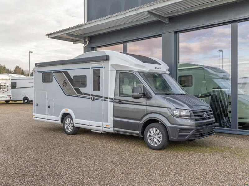 Knaus Van Wave 640 MEG Vansation