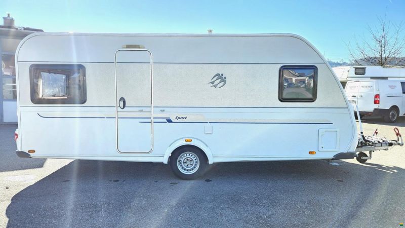 Knaus W04 Sport 500 FU