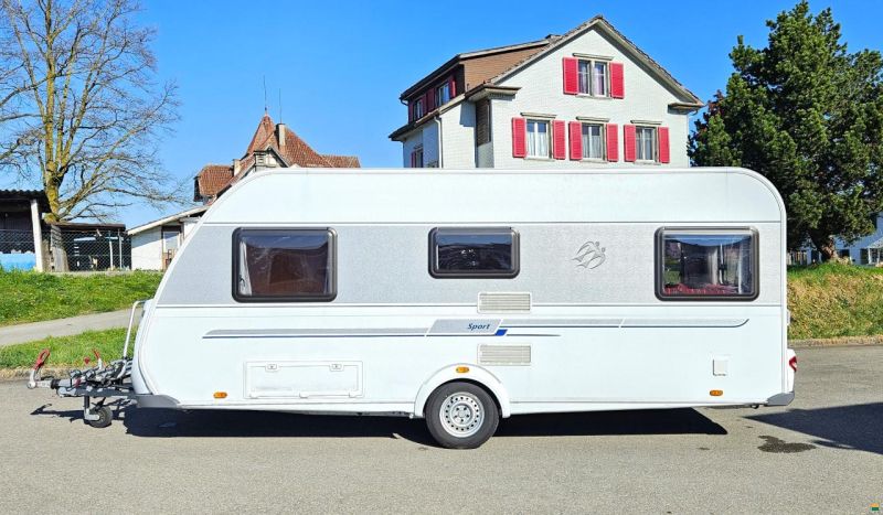 Knaus W04 Sport 500 FU