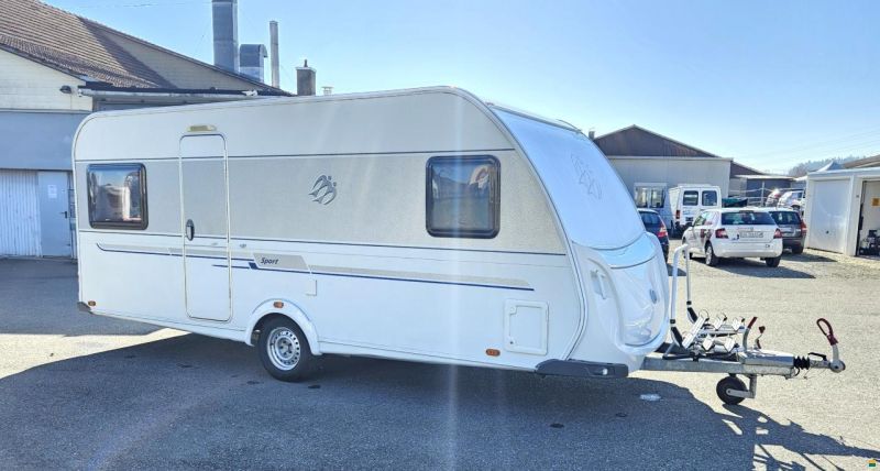 Knaus W04 Sport 500 FU