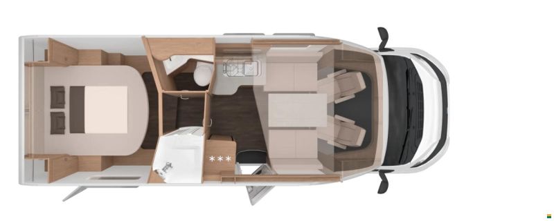 Knaus Live Wave 700 LX Platinum Selection