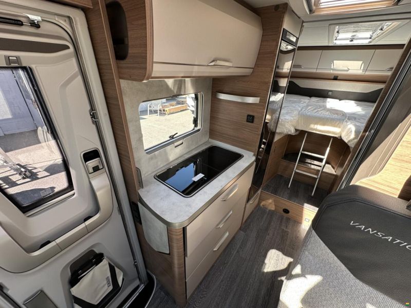 Knaus Van TI VW VANSATION 640 MEG