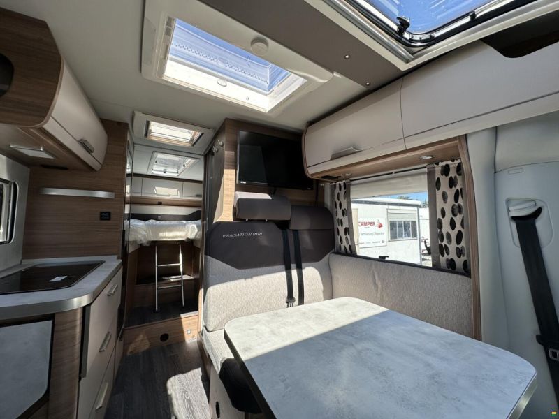 Knaus Van TI VW VANSATION 640 MEG