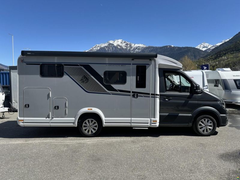 Knaus Van TI VW VANSATION 640 MEG