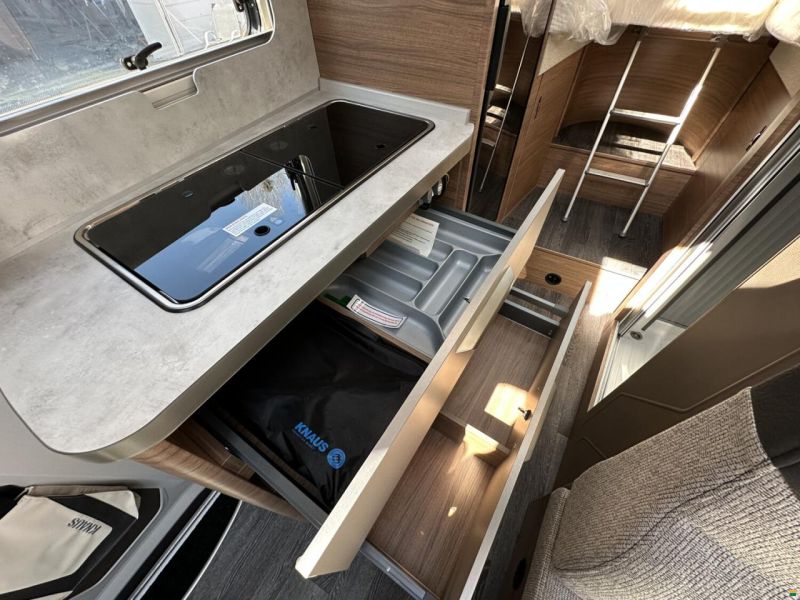 Knaus Van TI VW VANSATION 640 MEG