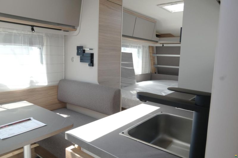 Dethleffs Nomad 490 EST