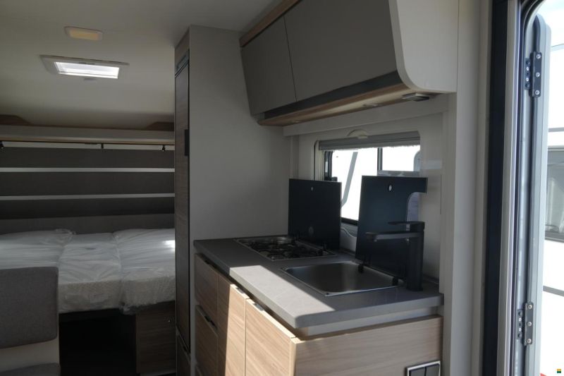 Dethleffs Nomad 490 EST