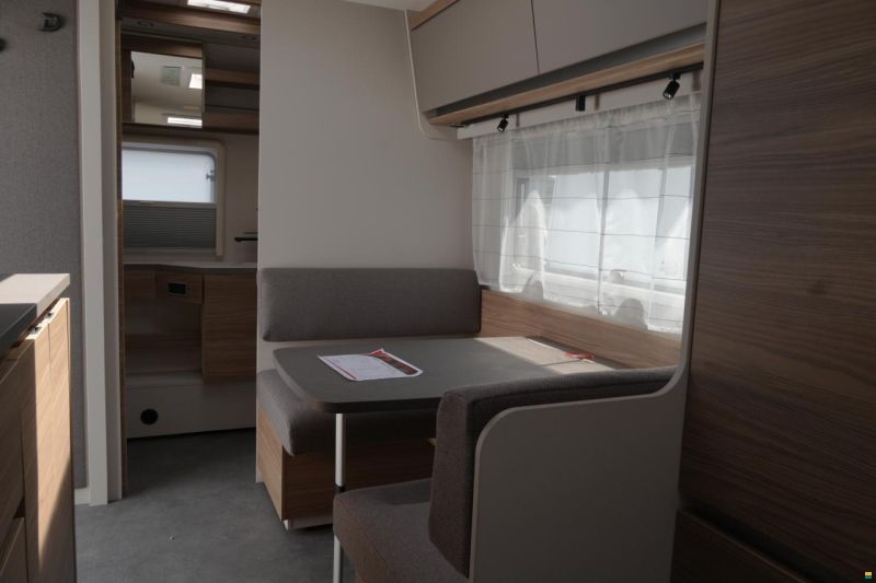 Dethleffs Nomad 490 EST