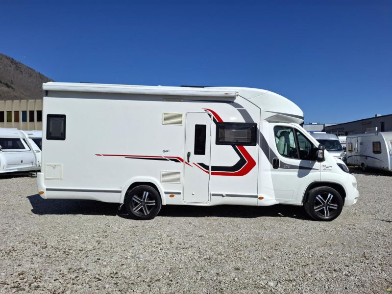 Challenger GENESIS 275
