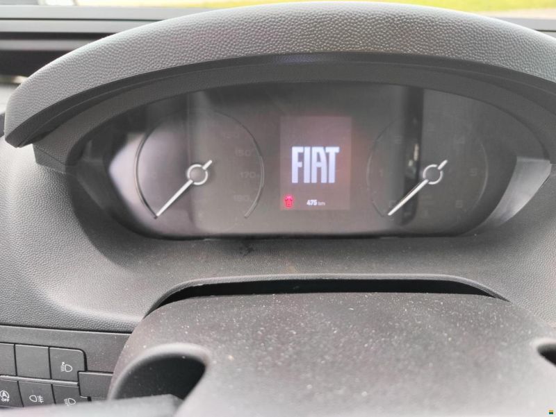 Forster-Reisemobile VAN 599 HB