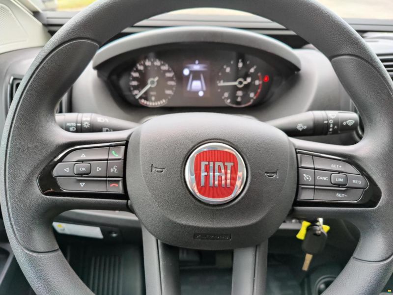 Forster-Reisemobile VAN 599 HB