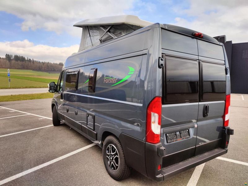 Forster-Reisemobile VAN 599 HB