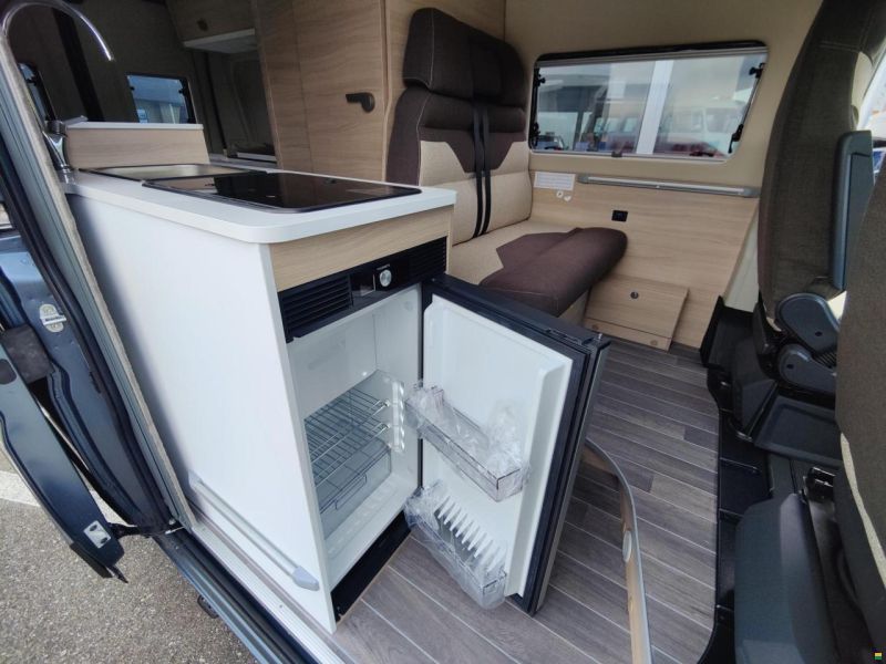 Forster-Reisemobile VAN 599 HB