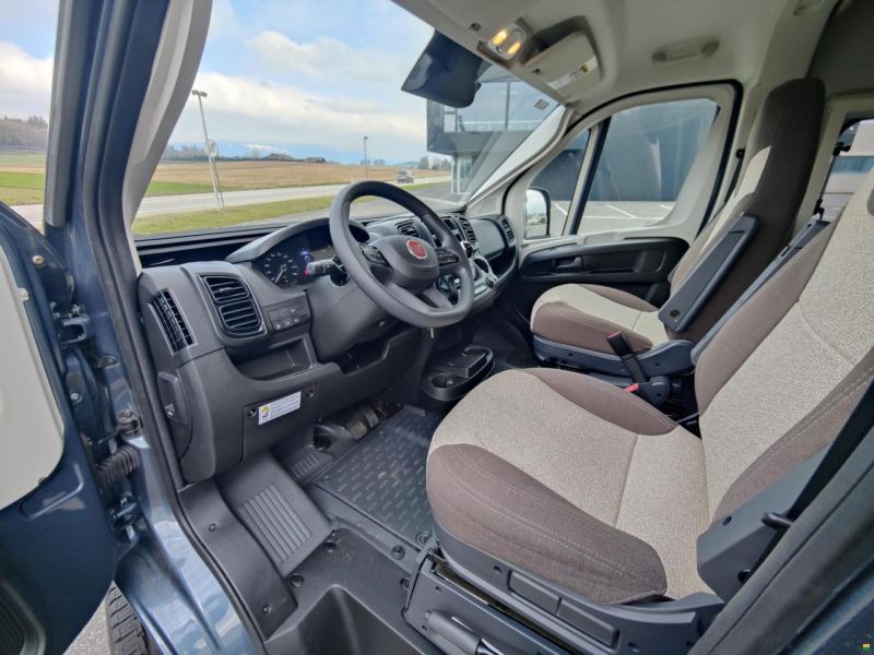 Forster-Reisemobile VAN 599 HB