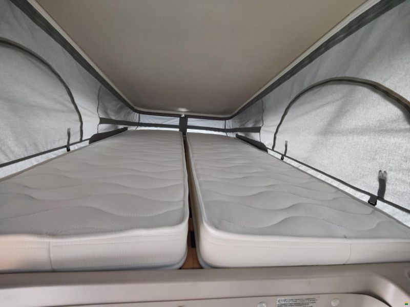 Forster-Reisemobile VAN 599 HB