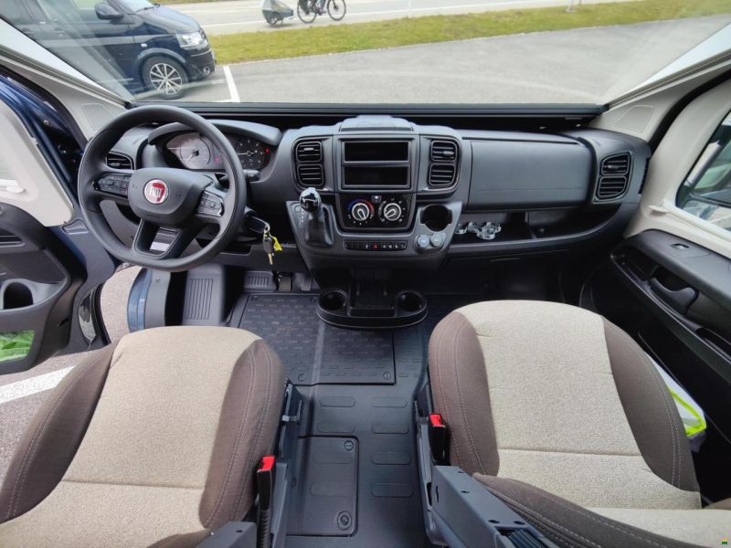 Forster-Reisemobile VAN 599 HB