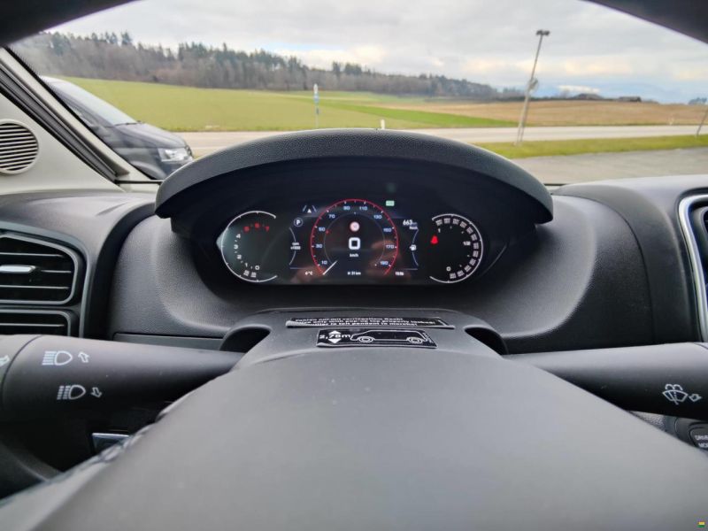 Westfalia Columbus 600 E Aufstelldach