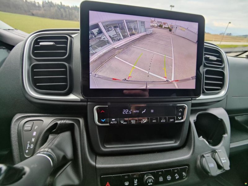 Westfalia Columbus 600 E Aufstelldach