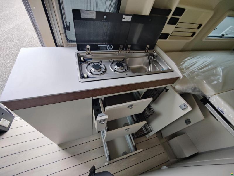 Westfalia Columbus 600 E Aufstelldach