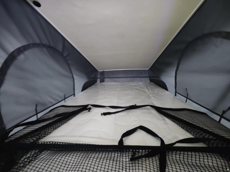 Westfalia Columbus 600 E Aufstelldach