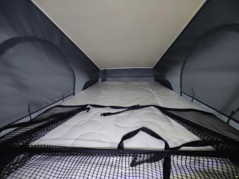 Westfalia Columbus 600 E Aufstelldach