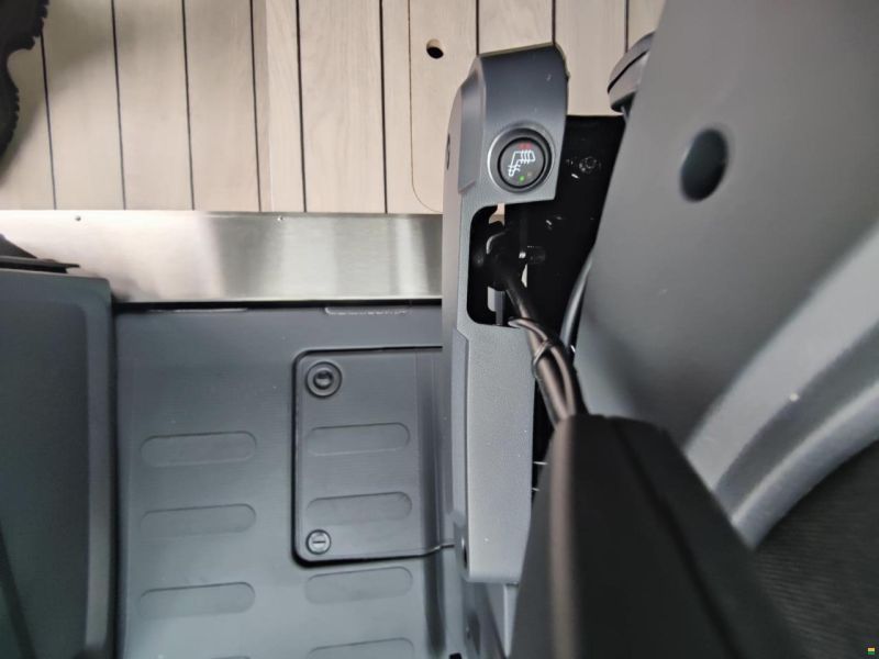 Westfalia Columbus 600 E Aufstelldach