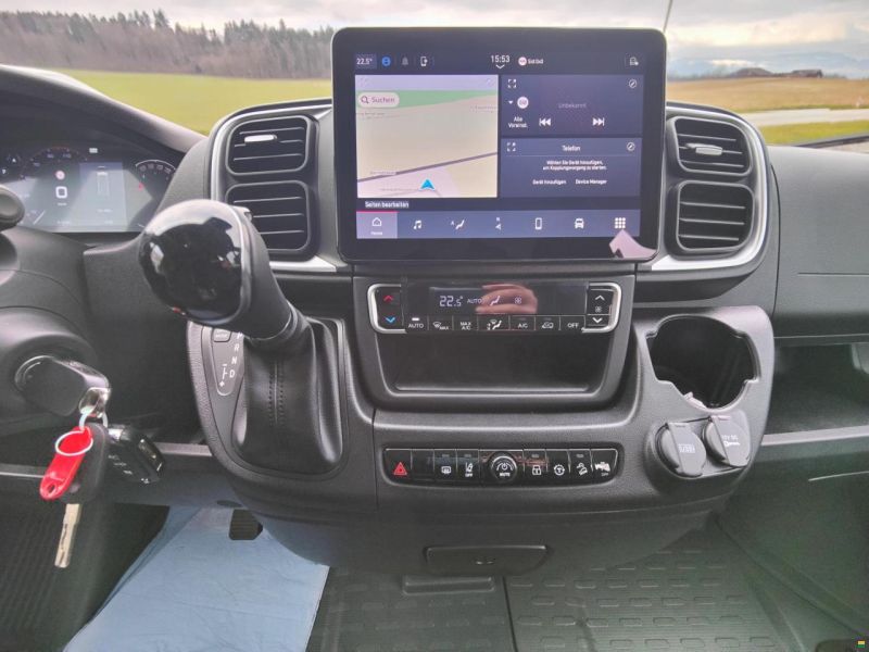 Westfalia Columbus 600 E Aufstelldach